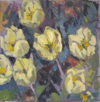 Yellow Tulips, Sold Yellow Tulips, Sold